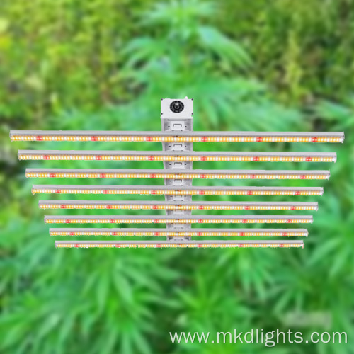 Grow Room Temp Led Supplemental Grow Lights